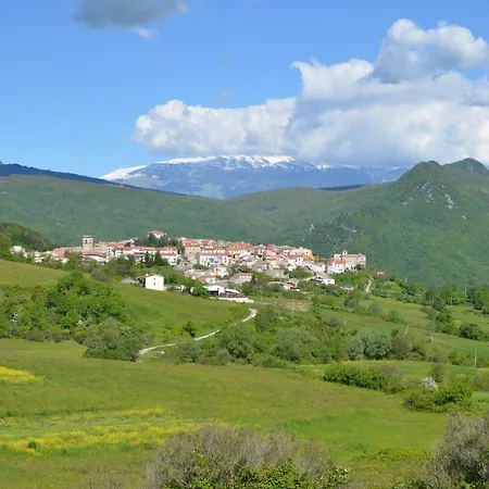 Rifugio Dei Sanniti Отель 2*
