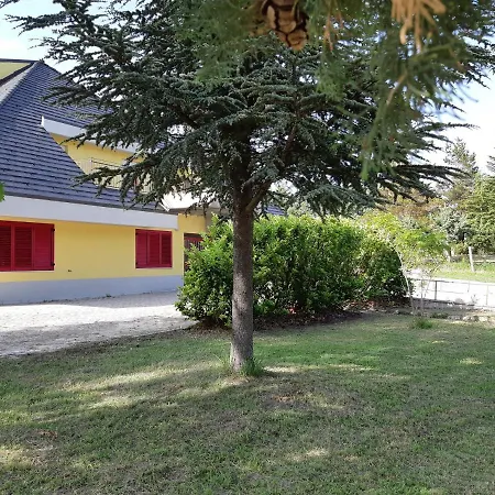 Rifugio Dei Sanniti 酒店 2*