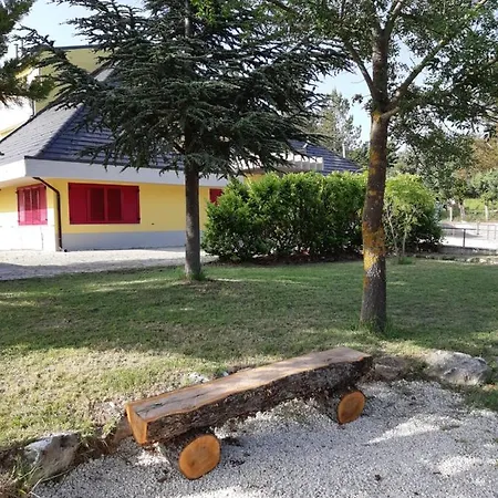 Rifugio Dei Sanniti ホテル