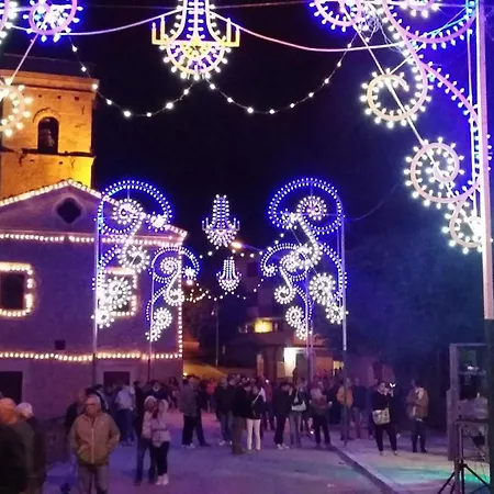 Rifugio Dei Sanniti ホテル 2*