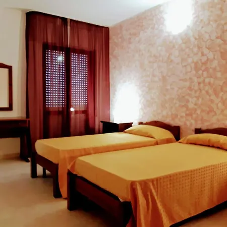 Rifugio Dei Sanniti Отель