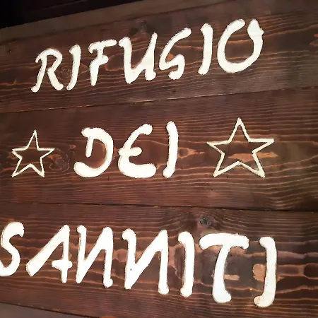 Rifugio Dei Sanniti 2*