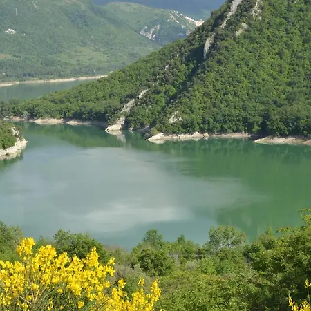 Rifugio Dei Sanniti ホテル Borrello