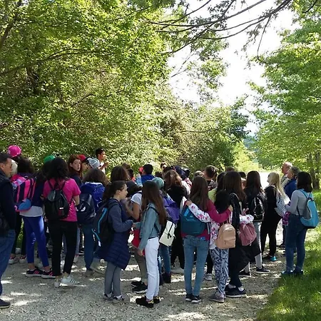Rifugio Dei Sanniti Отель 2*