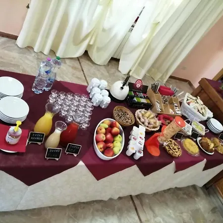 Rifugio Dei Sanniti Отель