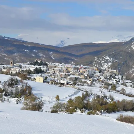 Rifugio Dei Sanniti Borrello