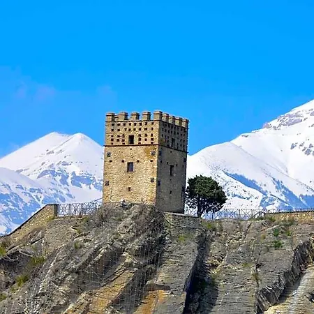 Rifugio Dei Sanniti فندق 2*
