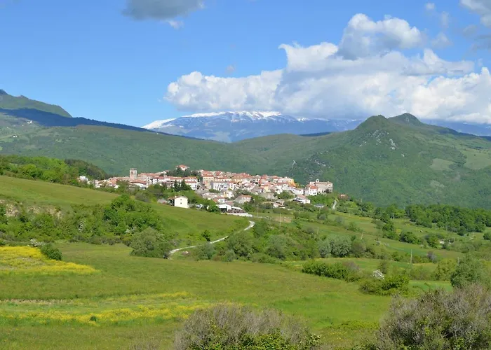 Rifugio Dei Sanniti Отель 2*
