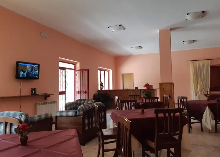 Hotel Rifugio Dei Sanniti