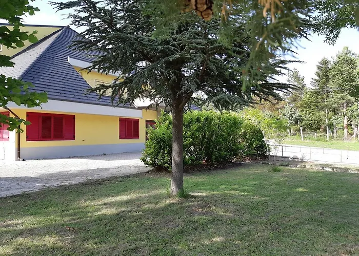 Rifugio Dei Sanniti Hotel 2*