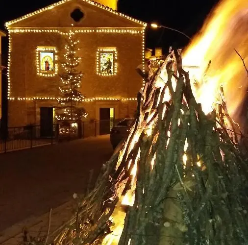 Rifugio Dei Sanniti Borrello