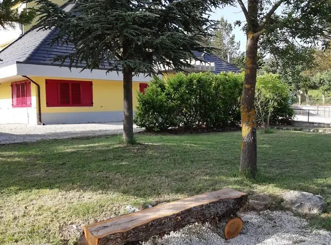 Rifugio Dei Sanniti Hotel