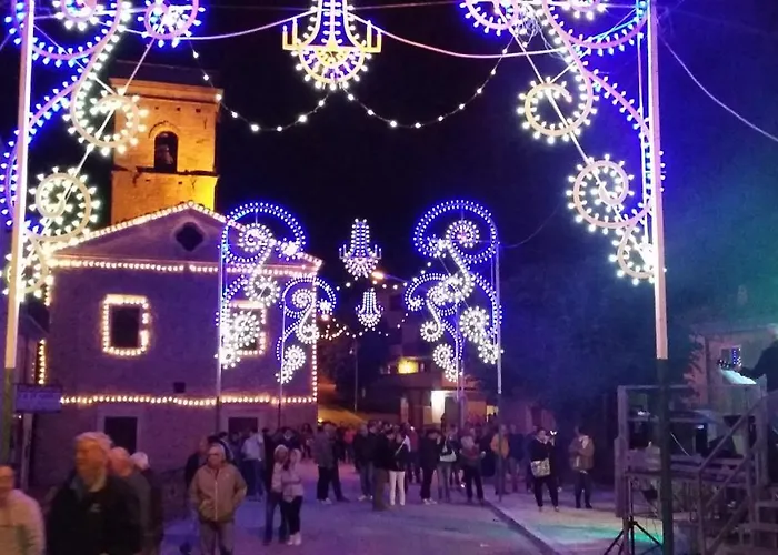 Rifugio Dei Sanniti Hotel 2*