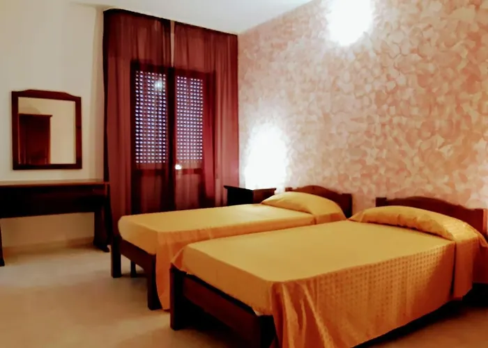 Rifugio Dei Sanniti Hotel