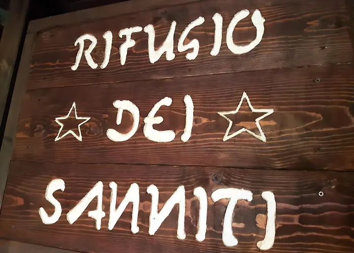 Rifugio Dei Sanniti 2*