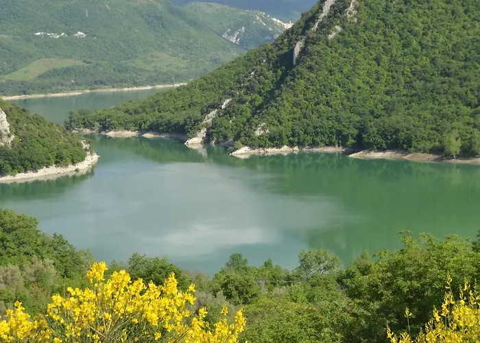 Rifugio Dei Sanniti Отель Borrello