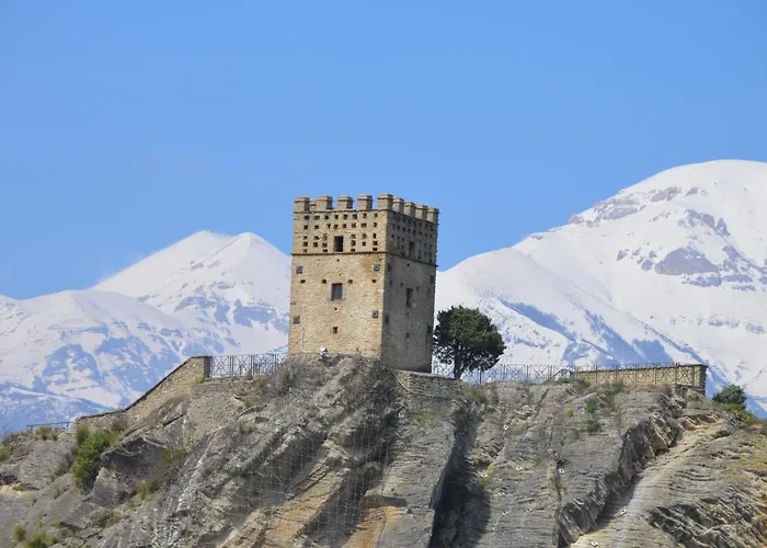 Rifugio Dei Sanniti 2* Borrello