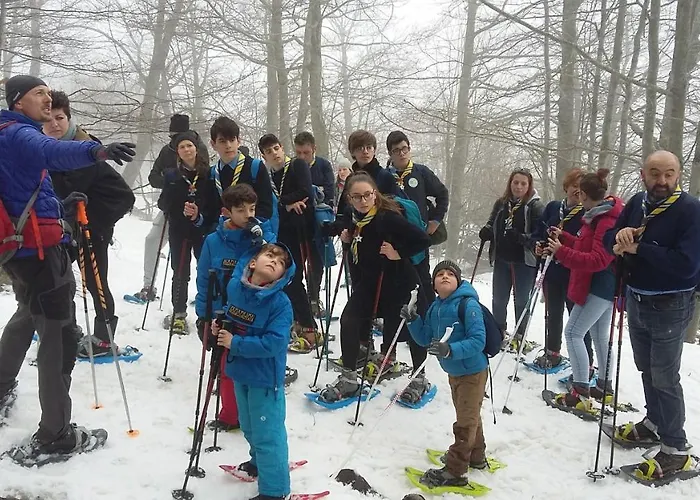 Отель Rifugio Dei Sanniti 2*