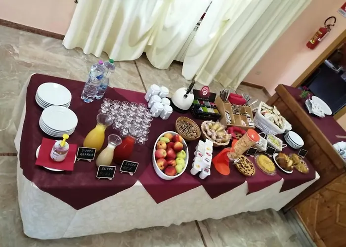 Rifugio Dei Sanniti Hotel