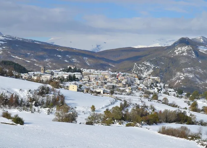 Rifugio Dei Sanniti Borrello