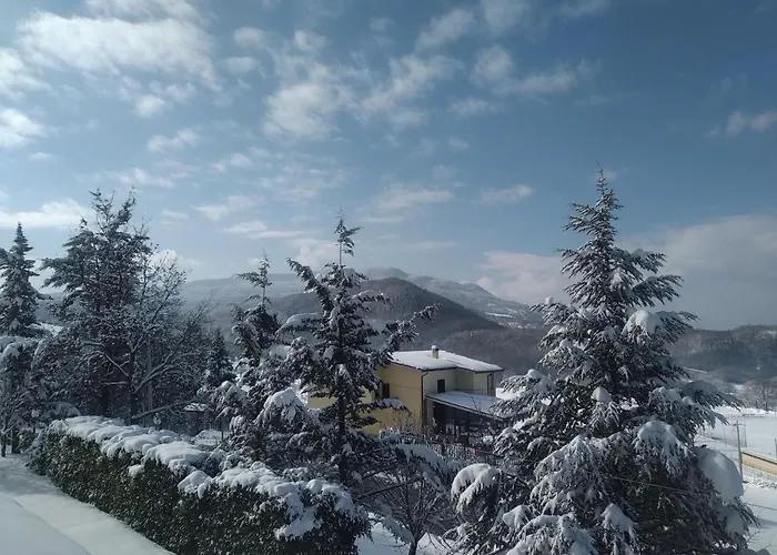 Rifugio Dei Sanniti Hotel Borrello